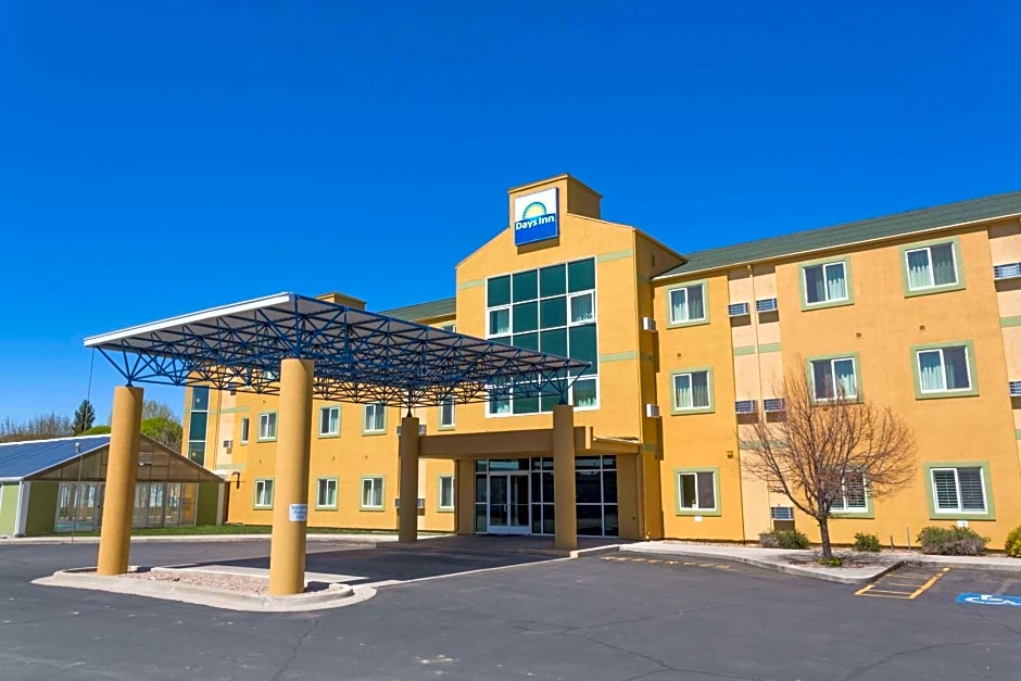 Days Inn by Wyndham Vernal