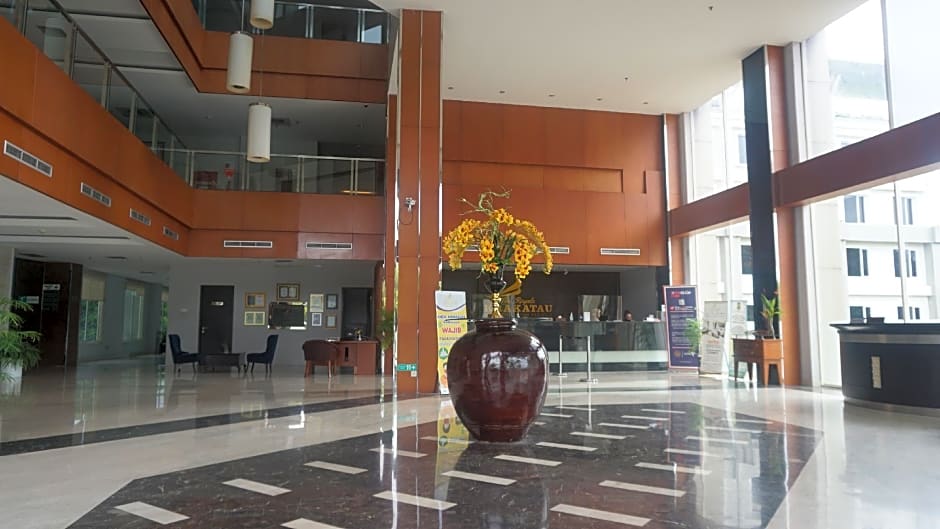 The Royale Krakatau Hotel