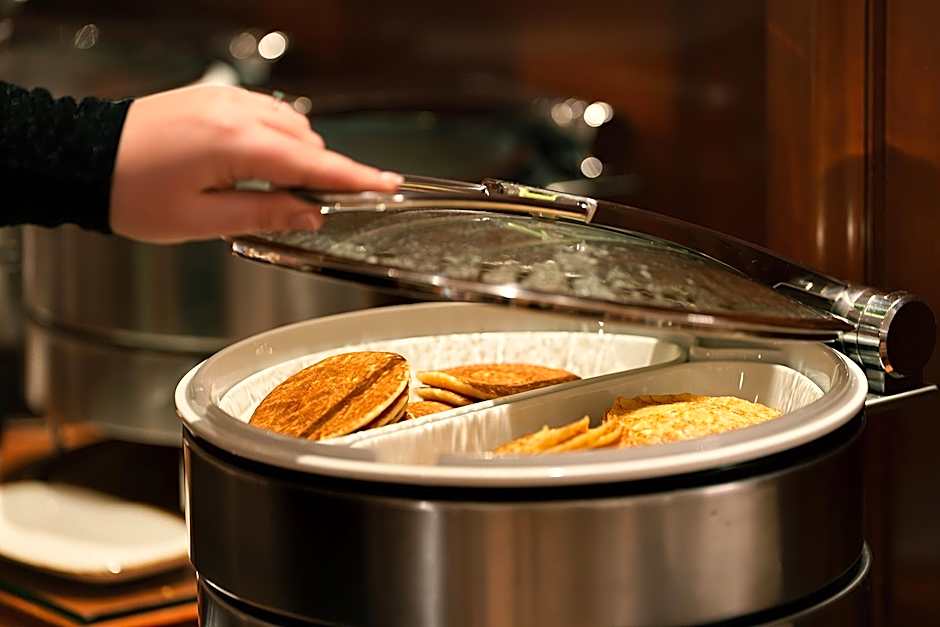 Chateau Frontenac Hotel