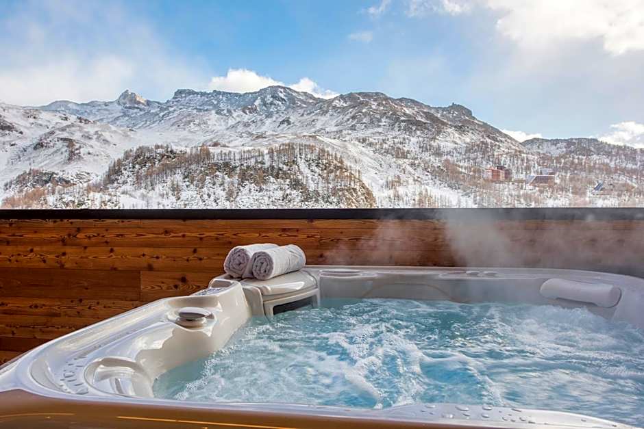 Hotel Principe delle Nevi