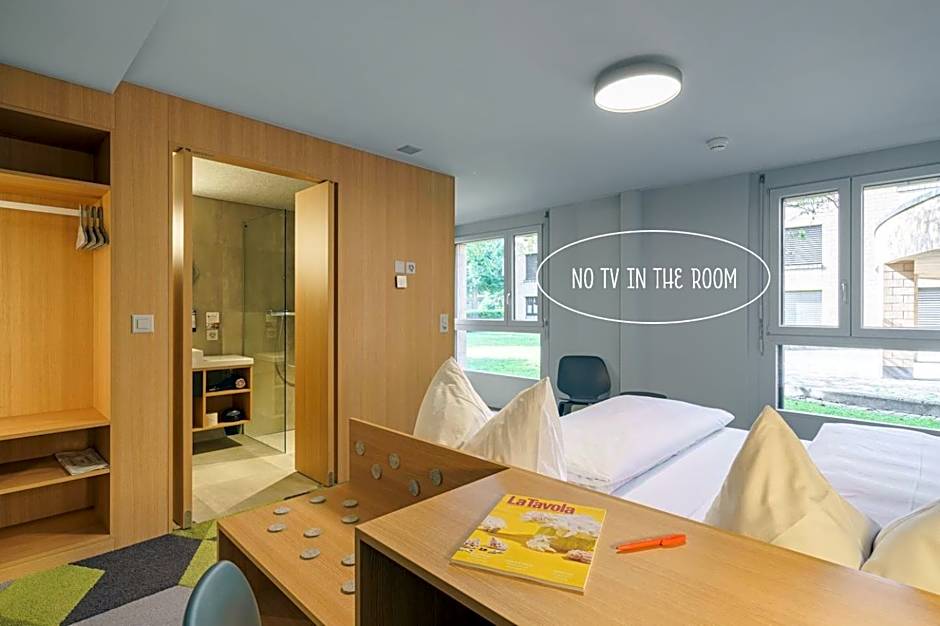 The Lab Hotel & Apartments