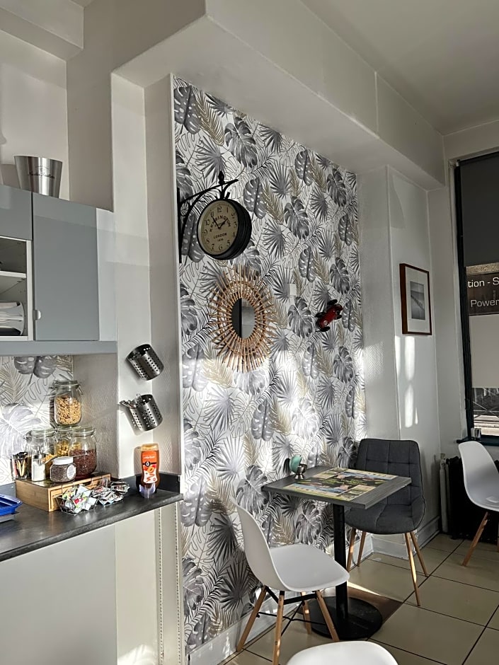 Vieille tour Hotel centre Rouen