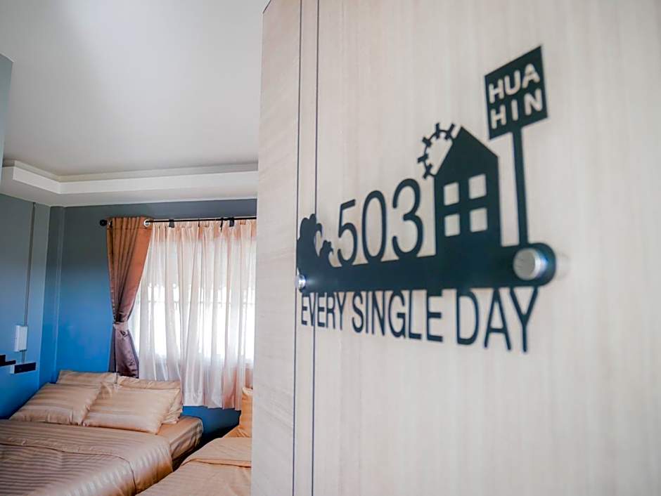 VarietyD-DayHostel HuaHin