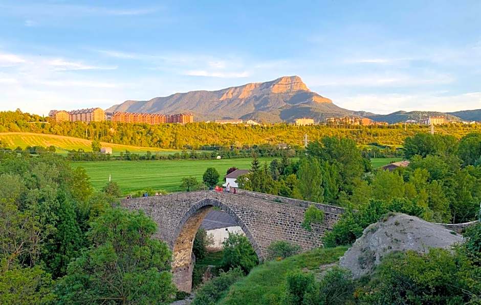 Apartahotel & Spa Jacetania