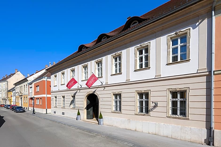Buda Castle Hotel Budapest
