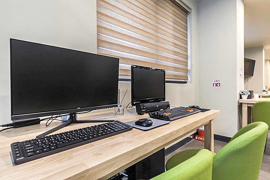 Gangneung Pine City Hotel