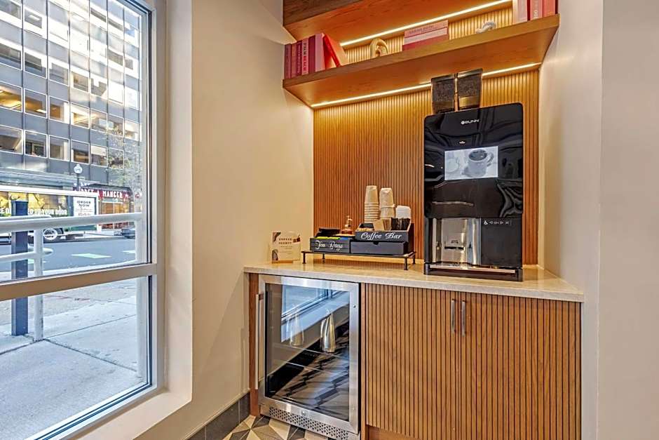 The Quincy, Ascend Hotel Collection