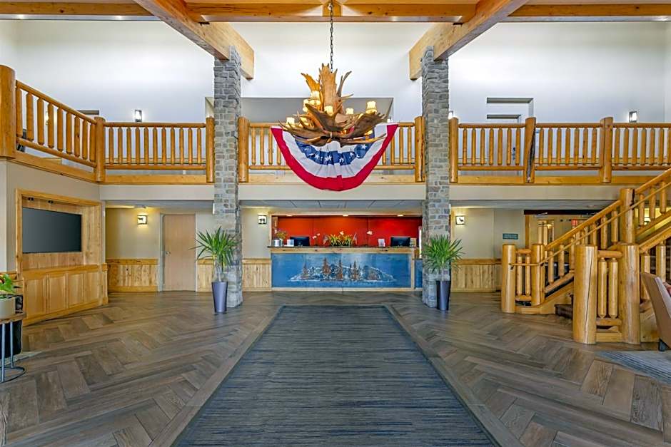 Best Western Plus Mccall Lodge And Suites