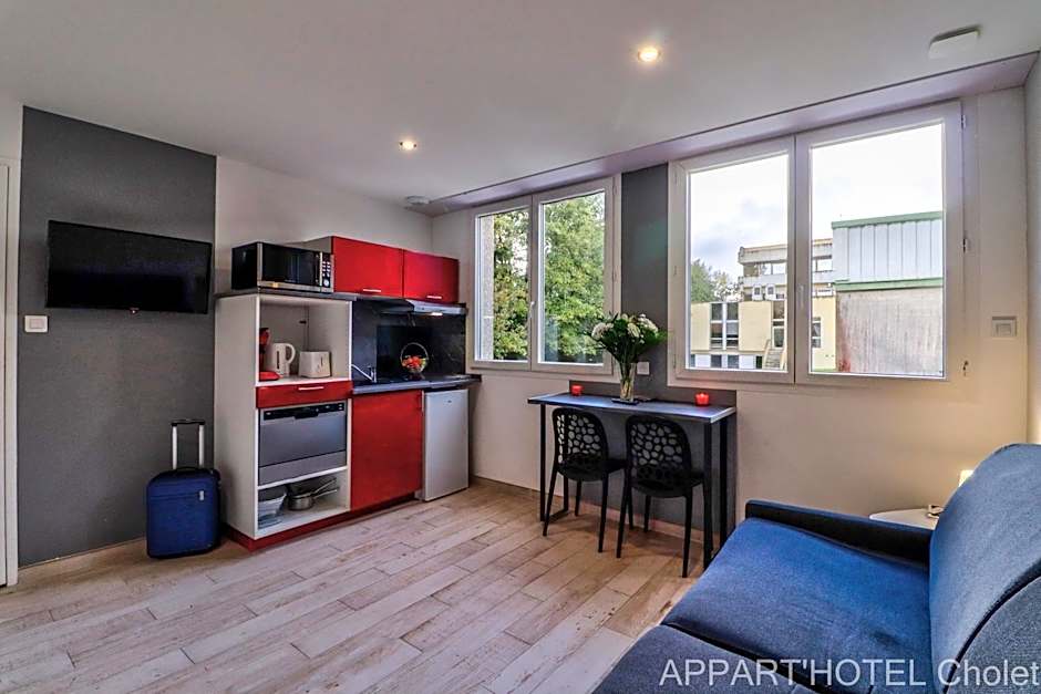 Appart hotel Cholet Carteron