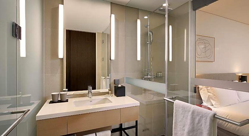 Shilla Stay busan Gimhae Airport (Noksan)