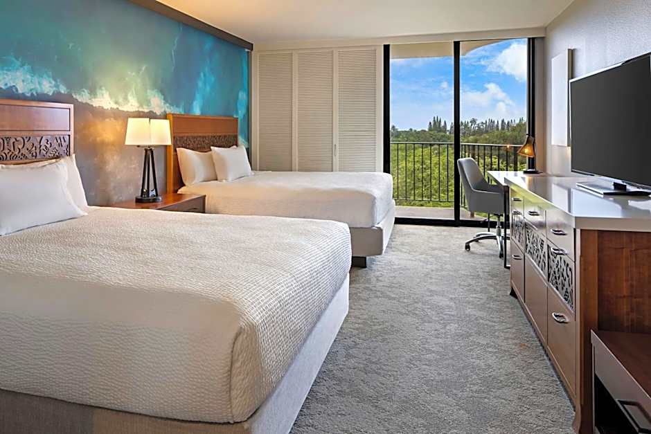 Courtyard by Marriott King Kamehameha's Kona Beach Hotel