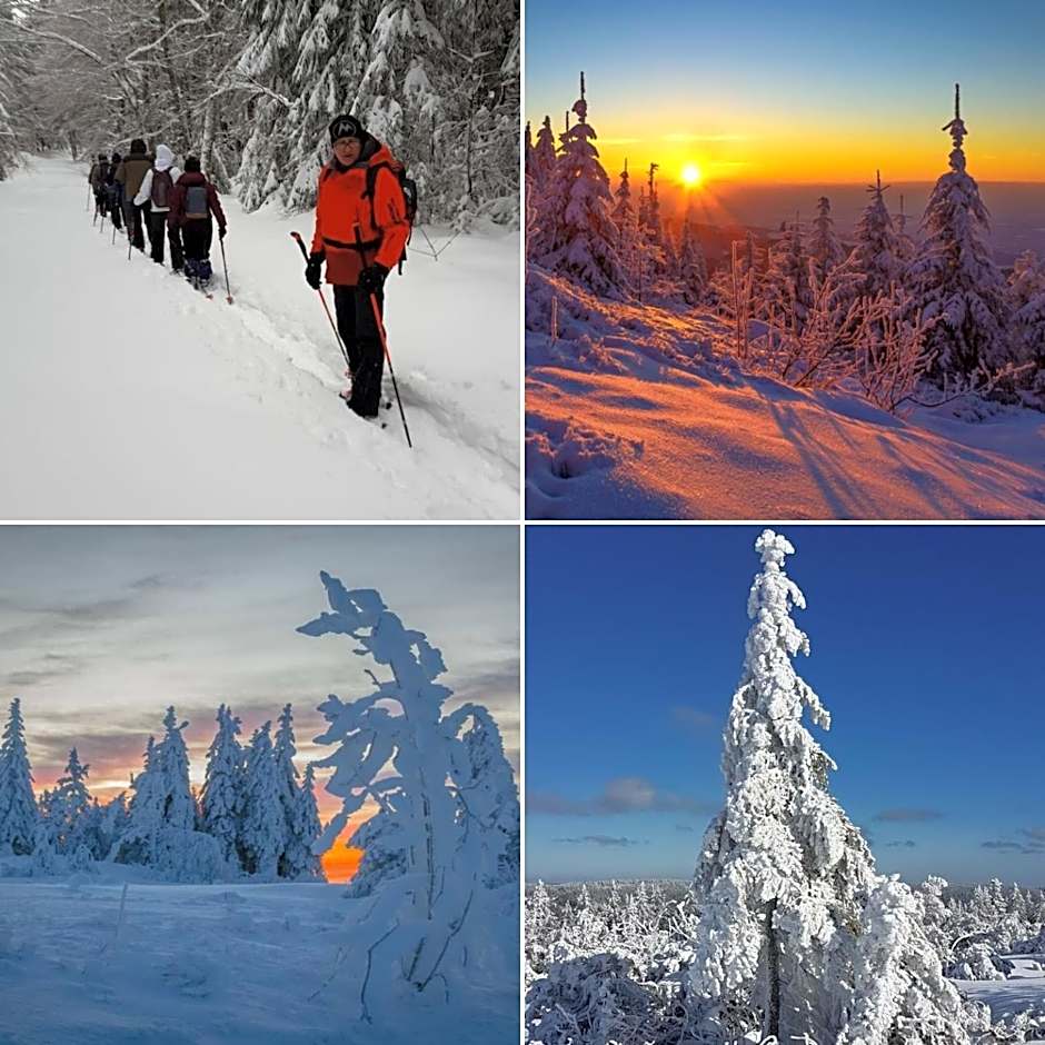 Hotel Restaurant Kniebishöhe