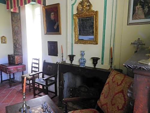 Chambres et Table d'Hôtes Manoir Capcazal de Pachïou