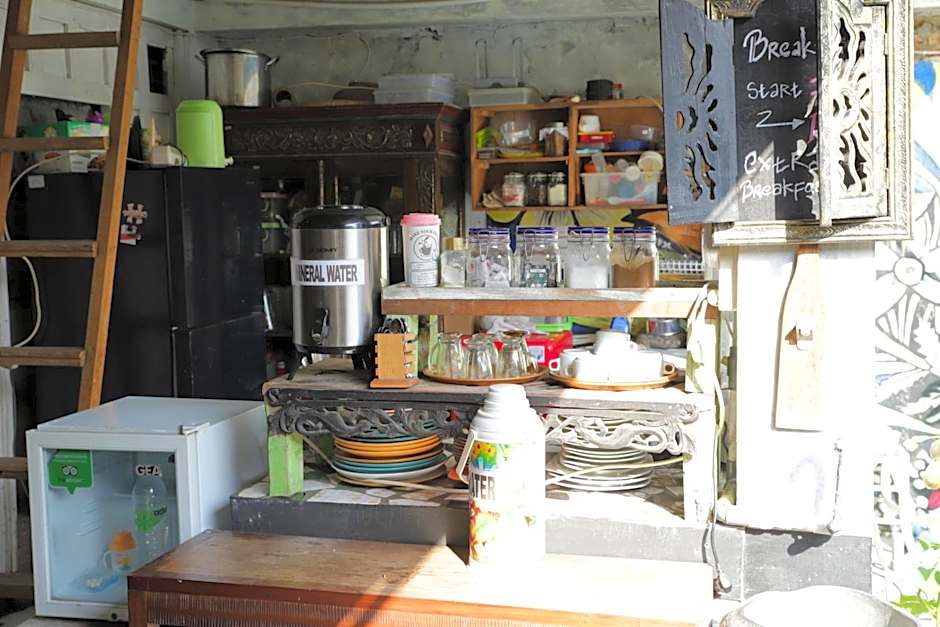 Arjuna Garden Homestay