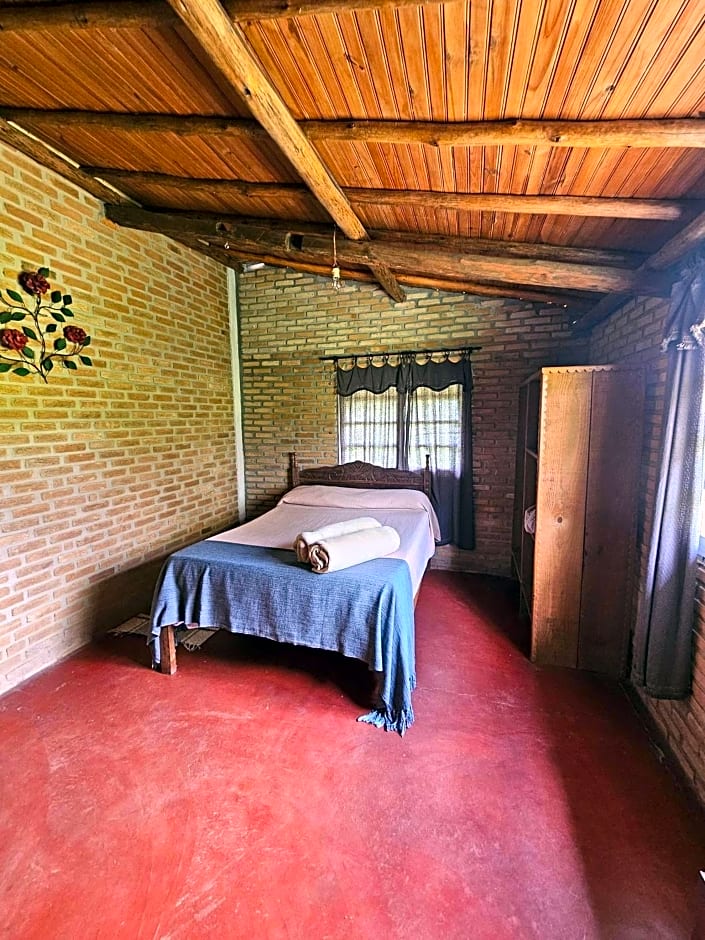 Chalés Vila Carrancas - Unidade Serra