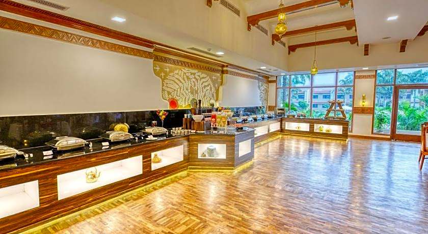 Clarks Khajuraho hotel