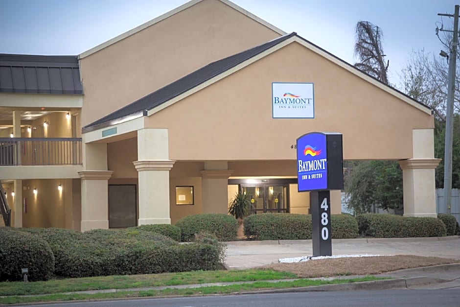 Baymont by Wyndham Fort Walton Beach Mary Esther