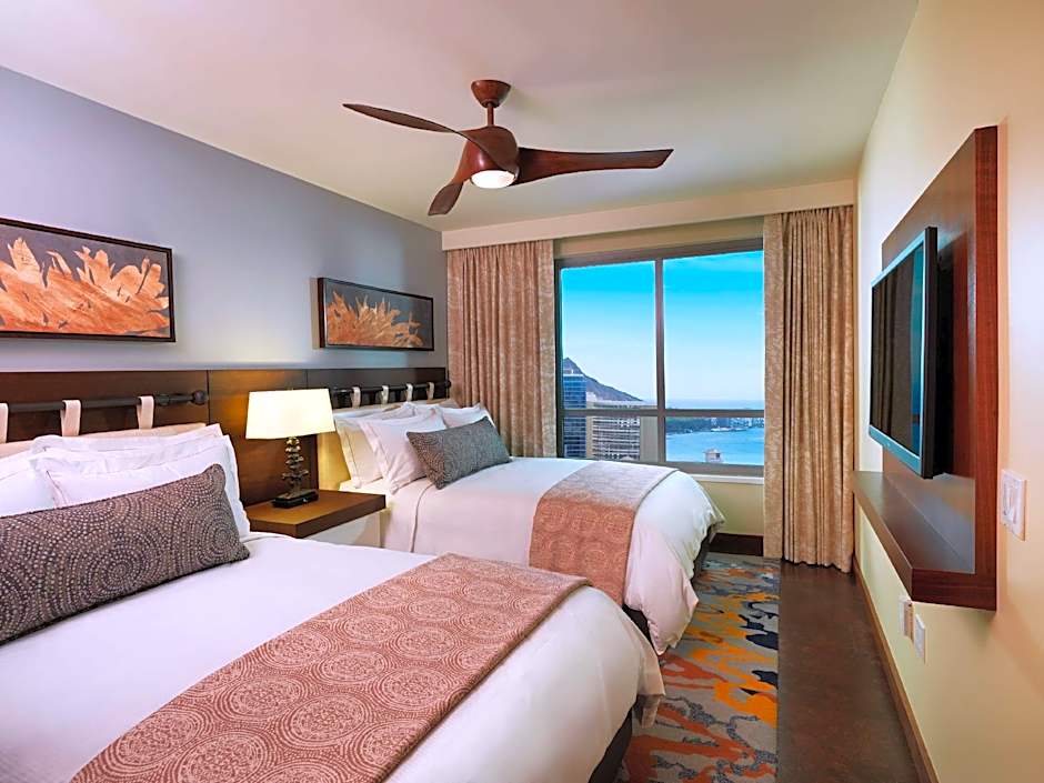 Photo 1 of 6 of Luxury Ocean 2 Bedroom Suite, Hearing Accessible