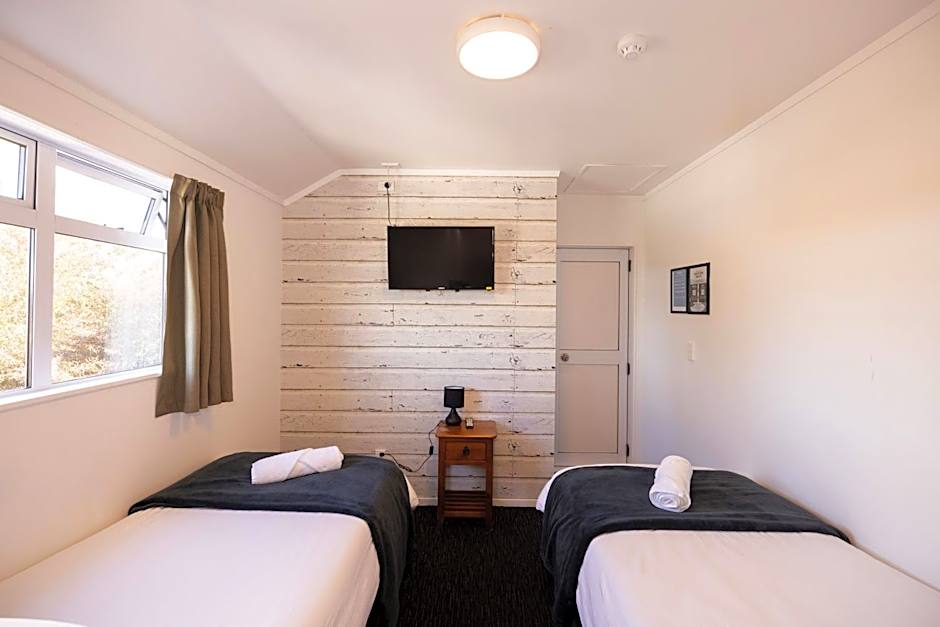 Haka House Taupo