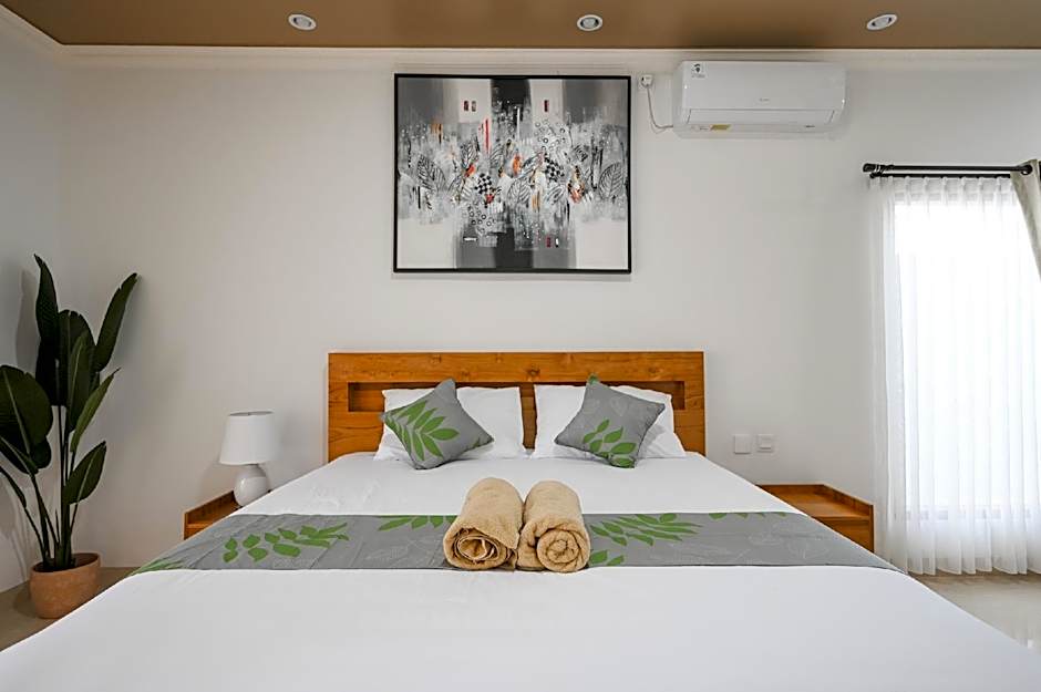 Karma Guest House RedPartner