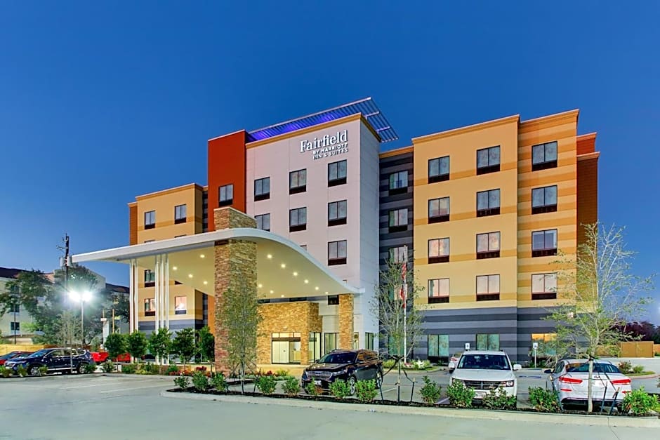 Fairfield Inn & Suites by Marriott Houston Brookhollow
