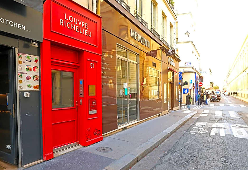 Hotel Louvre Richelieu