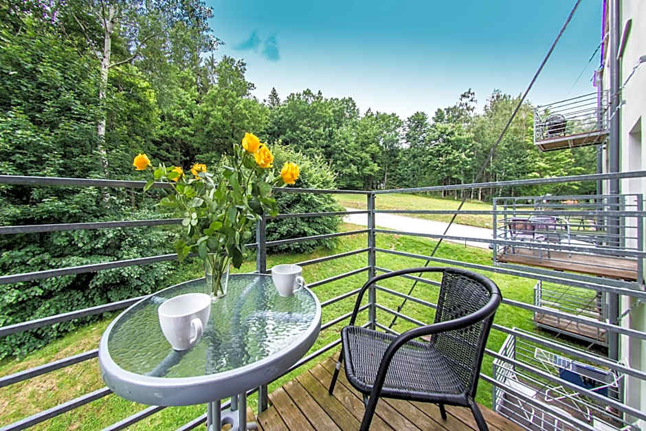 Apartamenty Izerskie - ul. Cicha 13D-E