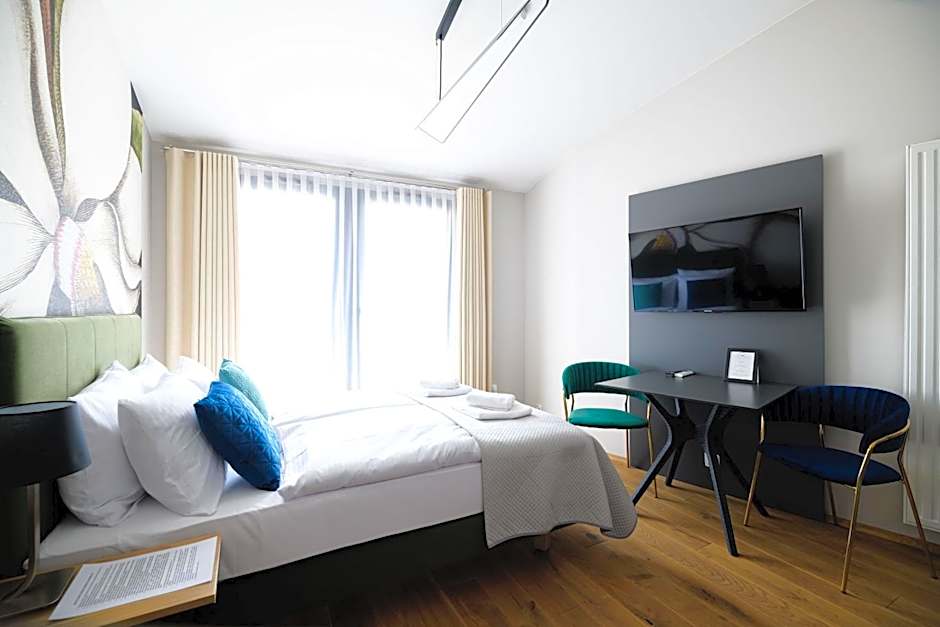 Aparthotel Inspire Miodova Residence
