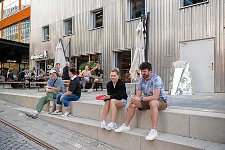Wombat's City Hostel Munich Werksviertel