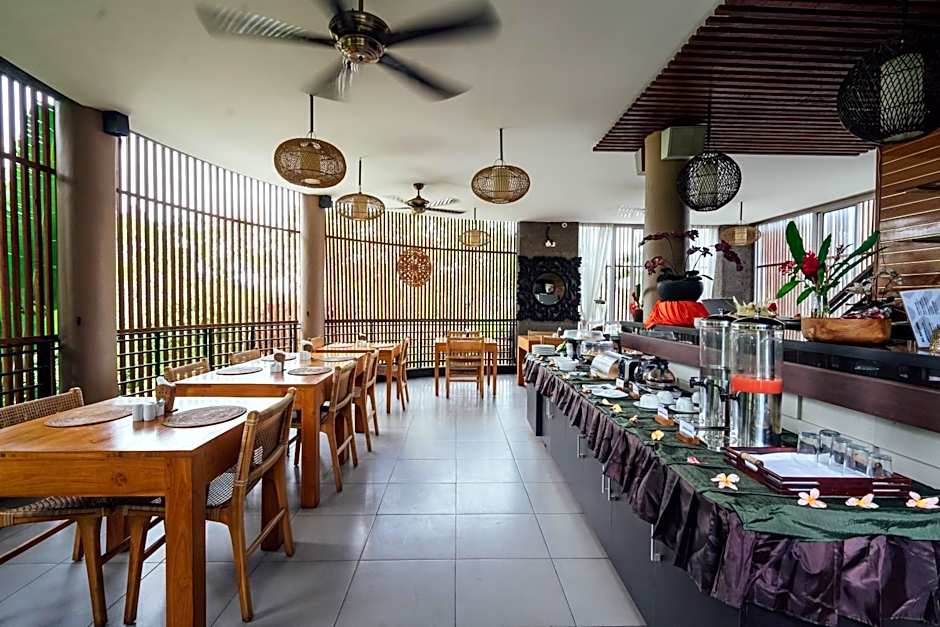 The Bidadari Villas & Spa Umalas, between Seminyak and Canggu