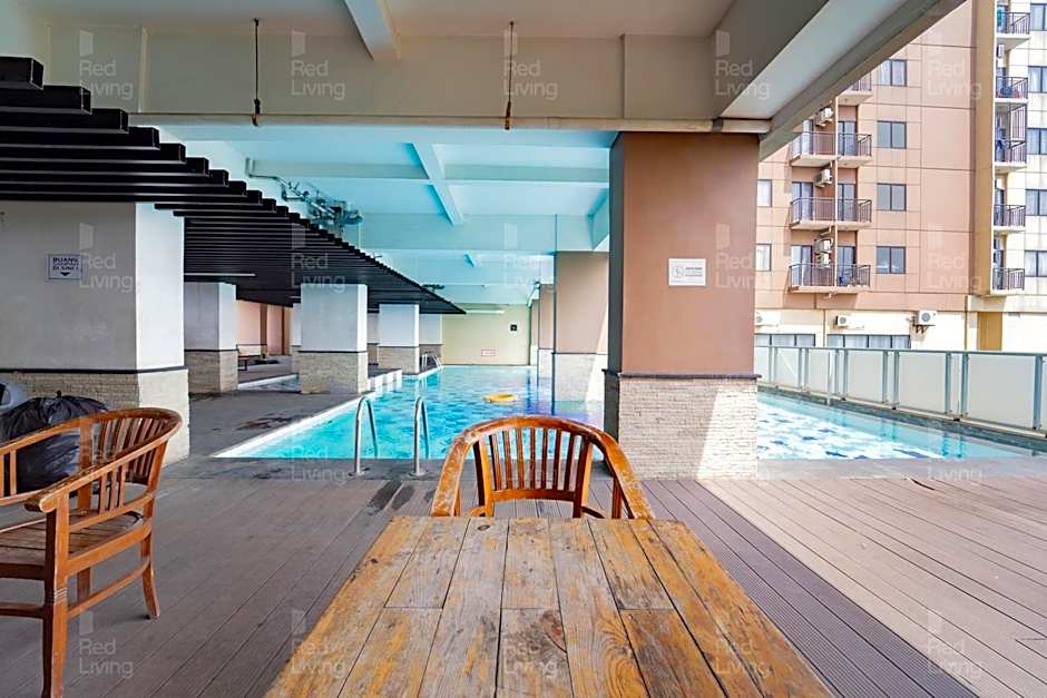 RedLiving Apartemen Tamansari Panoramic - Santuy Agency