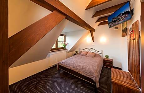Double Room with Spa Bath