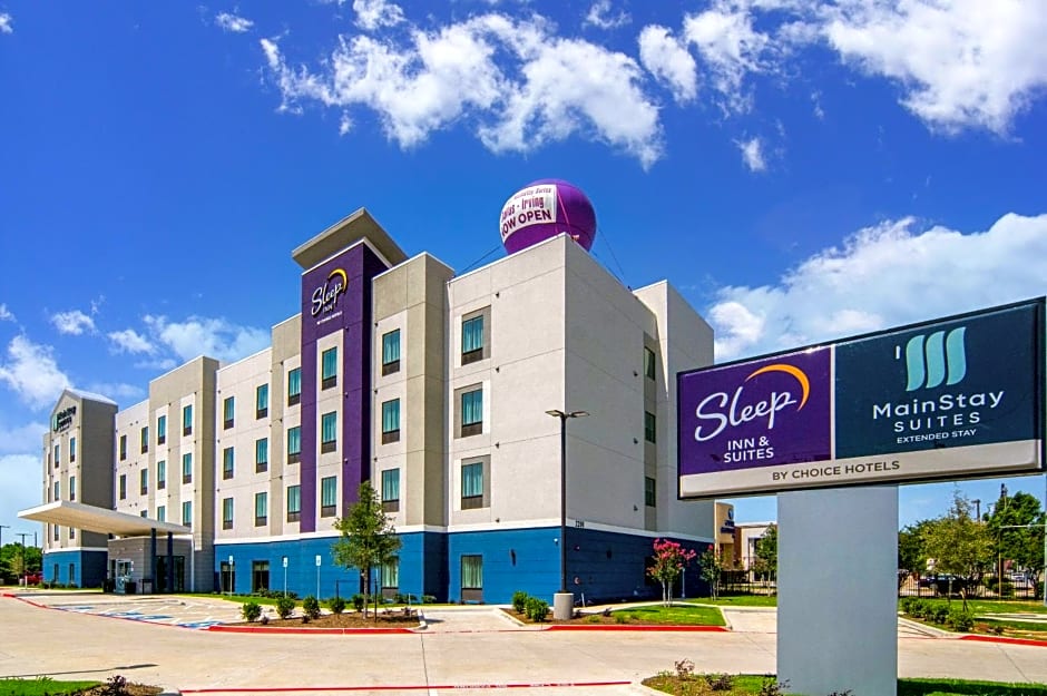 Sleep Inn Dallas Northwest - Irving