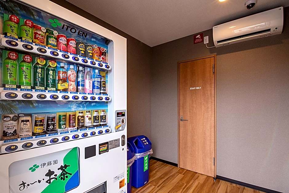 HOTEL R9 The Yard Miyakonojo