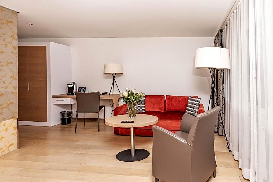 Tailormade Hotel KRONE Sarnen