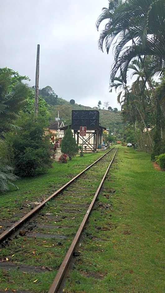 Pousada & Hospedagem Estação
