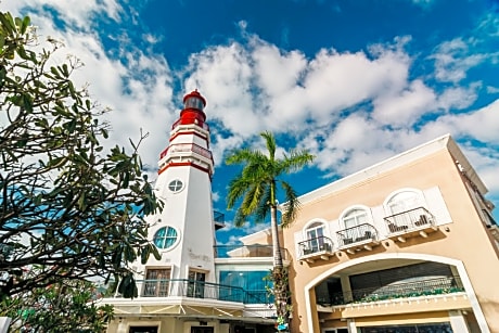 The Lighthouse Marina Resort