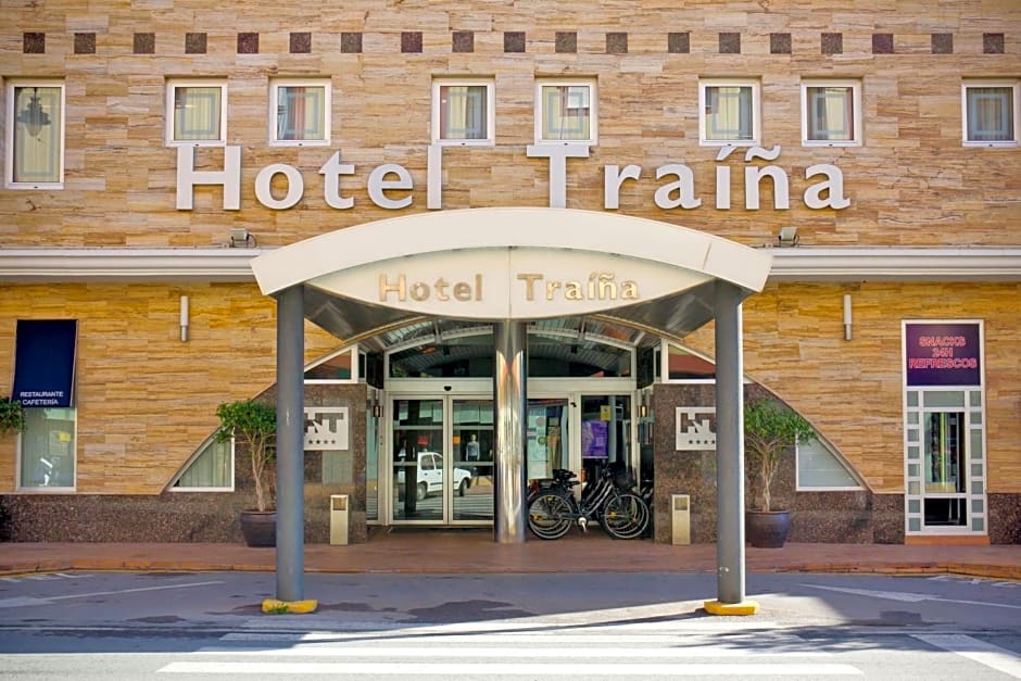 Hotel Traina