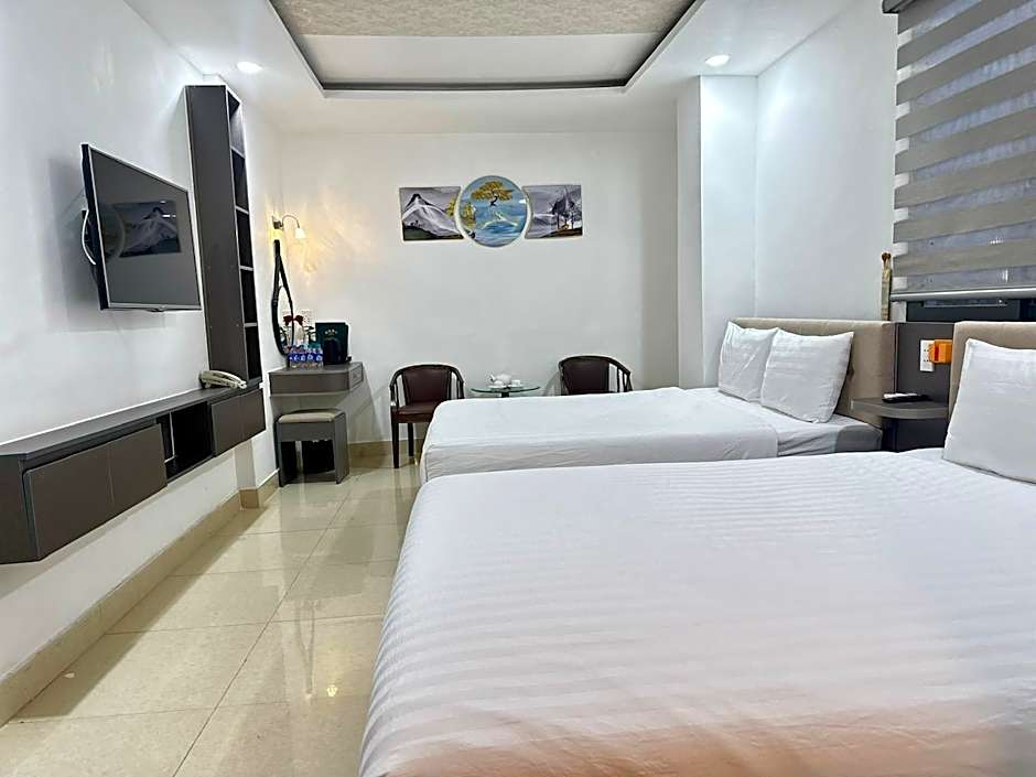 Boss Palace Hotel Saigon