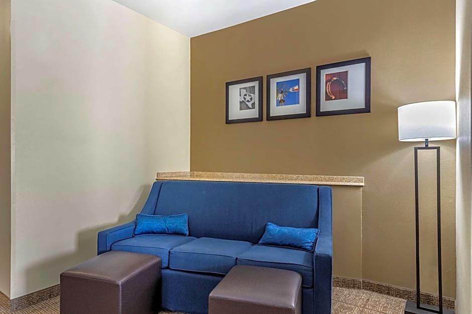 Comfort Suites Buda - Austin South