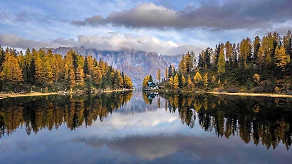 Rifugio Lago Malghette