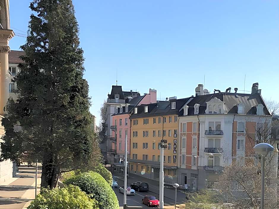 Royal Hotel Zurich