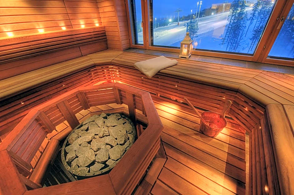 Hotel Levi Panorama & Levi Chalets