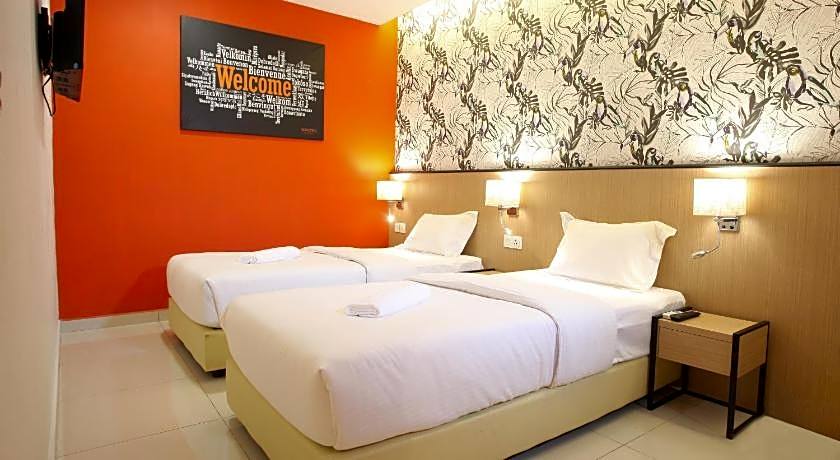 Sovotel Boutique Hotel @ Bandar Menjalara