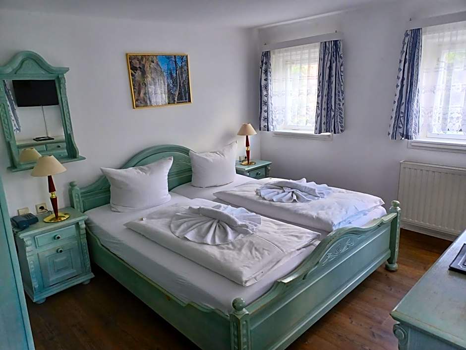 Hotel Zittauer Hütte