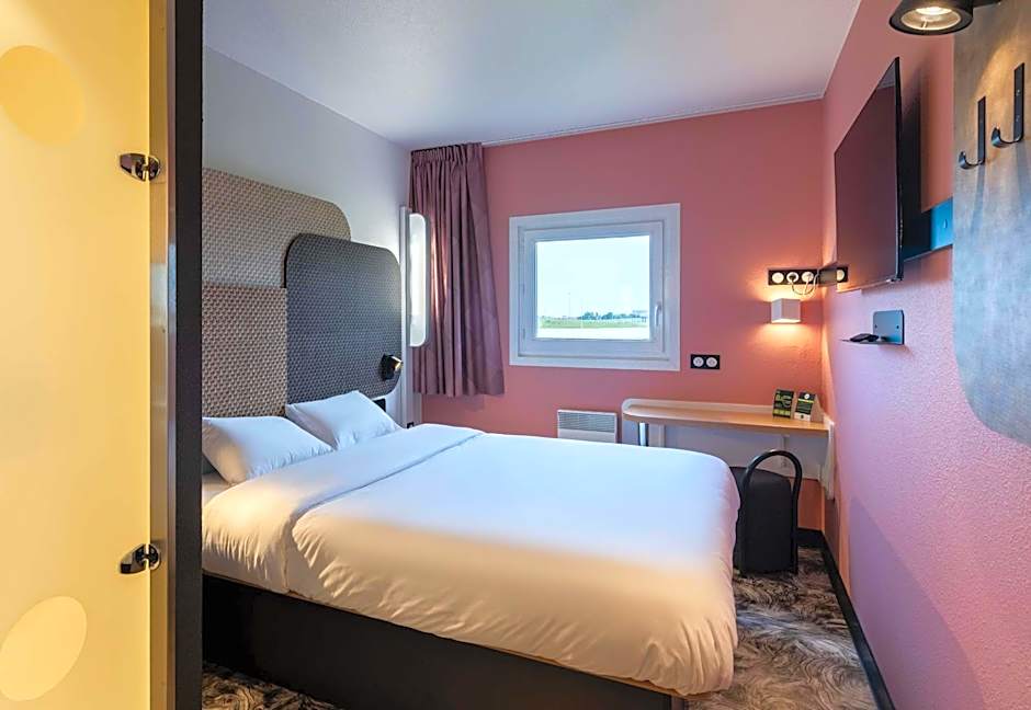 B&B HOTEL Calais Terminal Cité Europe 2 étoiles