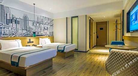 City Comfort Inn Chongzuo Longzhou Zhonghuacheng