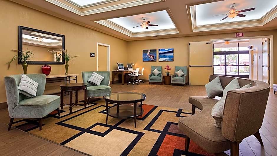 Best Western of Long Beach – Long Beach, CA