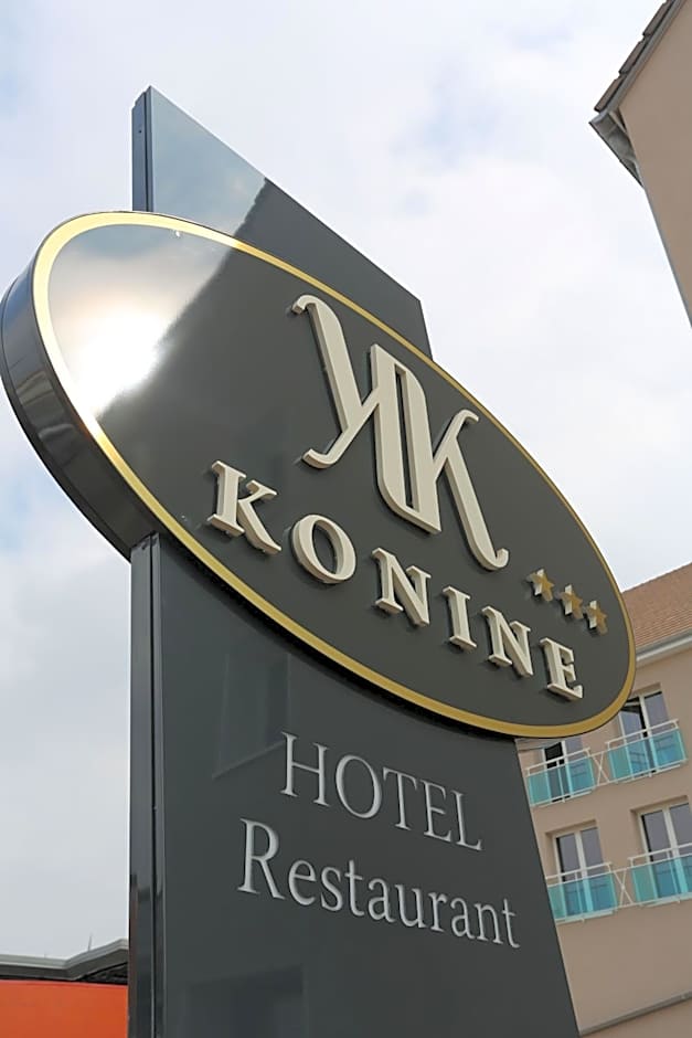 Le Konine - Hotel & Bar & Restaurant
