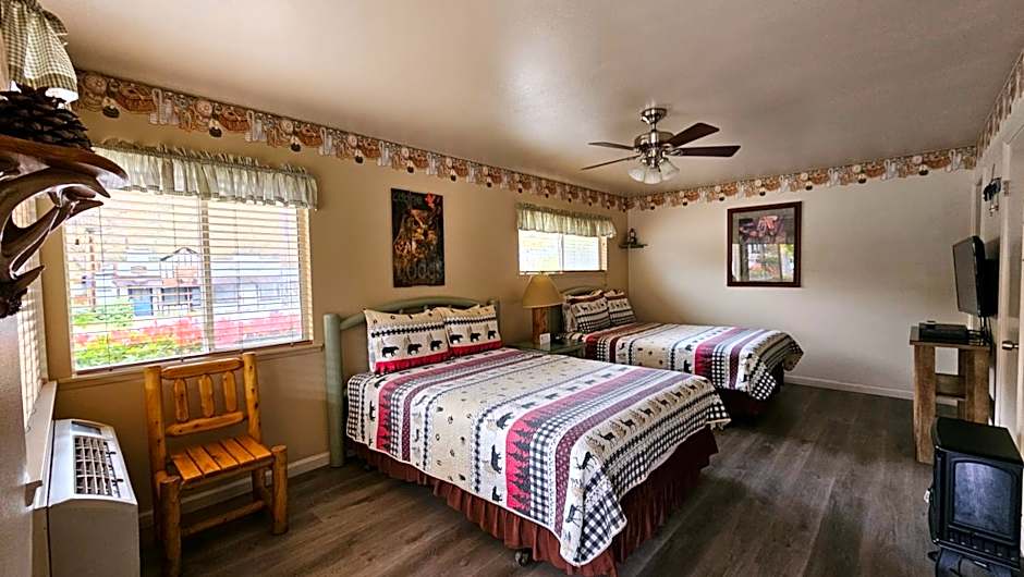 Sequoia Lodge